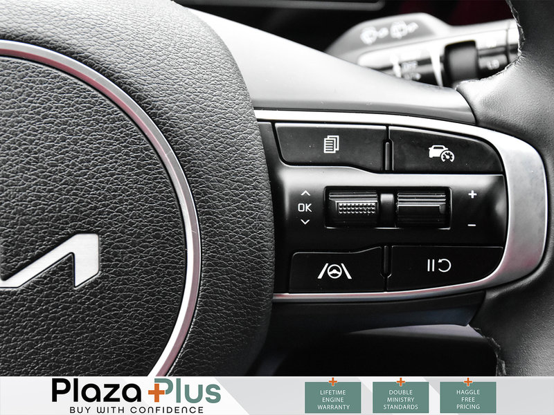 2024 Kia Sportage X-Line APPLE CAR PLAY / ANDROID AUTO, HEATED STEATS, LEATHER INTERIOR