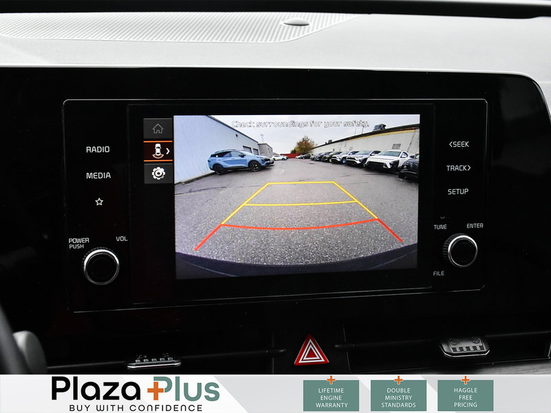 2024 Kia Sportage X-Line APPLE CAR PLAY / ANDROID AUTO, HEATED STEATS, LEATHER INTERIOR