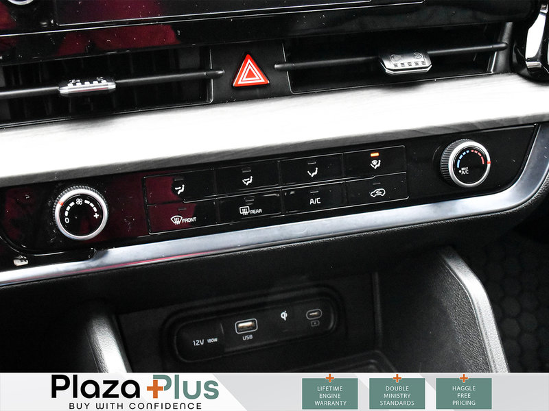 2024 Kia Sportage X-Line APPLE CAR PLAY / ANDROID AUTO, HEATED STEATS, LEATHER INTERIOR