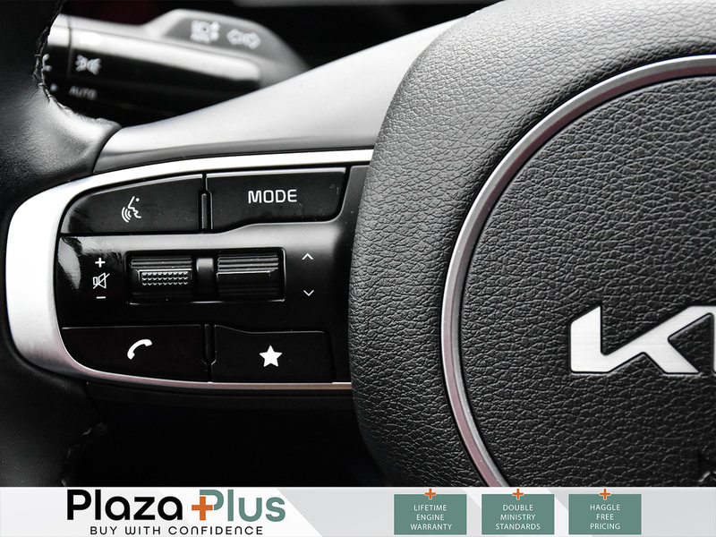 2024 Kia Sportage X-Line APPLE CAR PLAY / ANDROID AUTO, HEATED STEATS, LEATHER INTERIOR