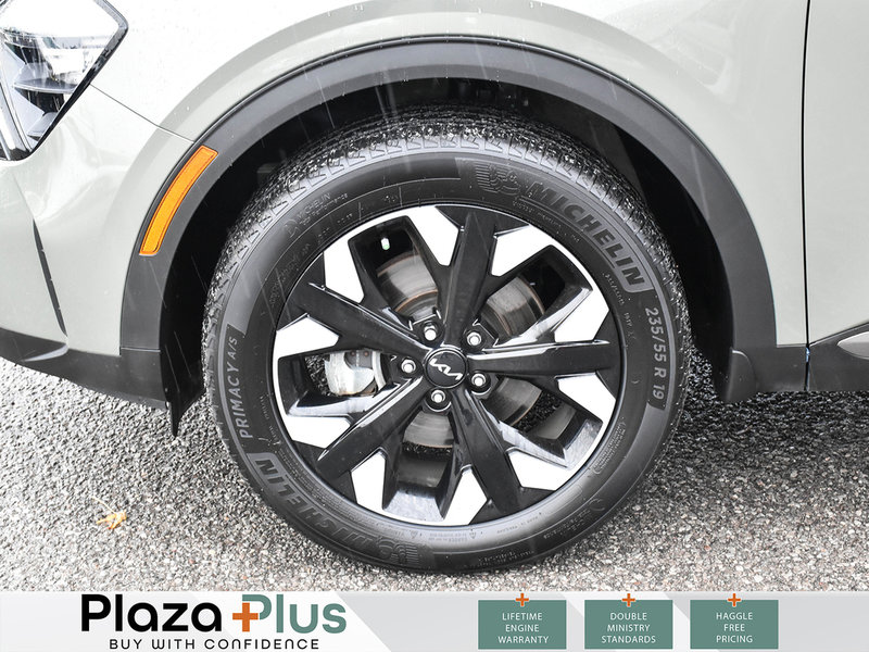 2024 Kia Sportage X-Line APPLE CAR PLAY / ANDROID AUTO, HEATED STEATS, LEATHER INTERIOR