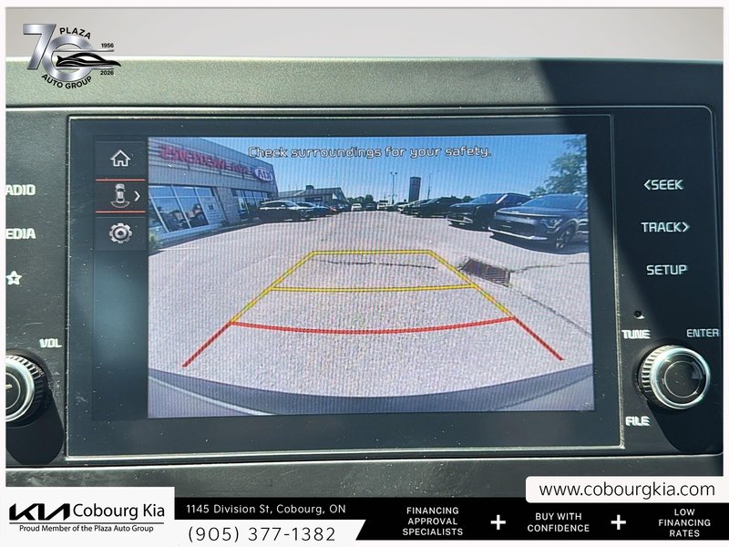 2024 Kia Sportage LX ONE-OWNER | GREAT SERVICE RECORDS | TINT & SPORT VISORS