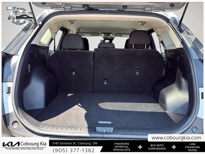 2024 Kia Sportage LX ONE-OWNER | GREAT SERVICE RECORDS | TINT & SPORT VISORS