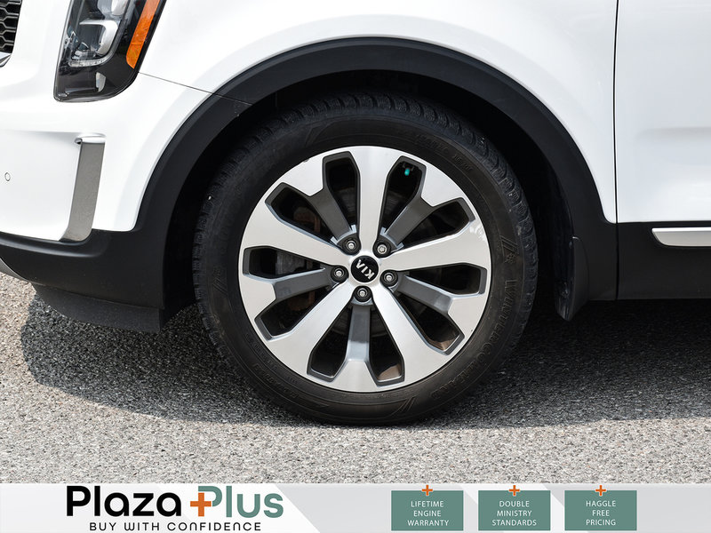 2020 Kia Telluride SX CLEAN CARFAX LOW KM INCLUDES WINTER TIRES