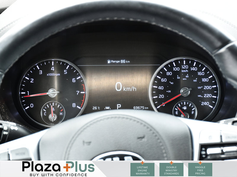 2020 Kia Telluride SX CLEAN CARFAX LOW KM INCLUDES WINTER TIRES