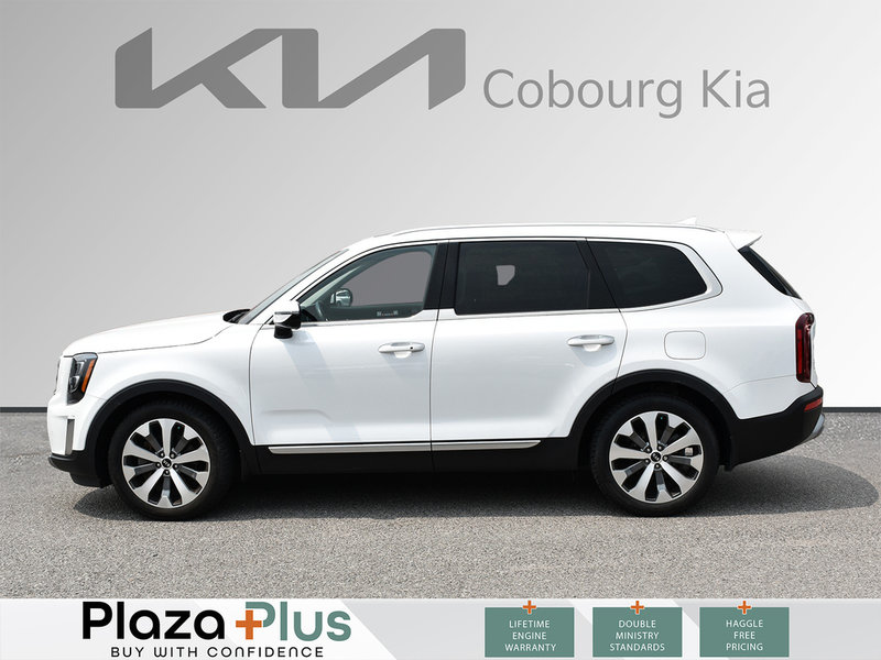 2020 Kia Telluride SX CLEAN CARFAX LOW KM INCLUDES WINTER TIRES