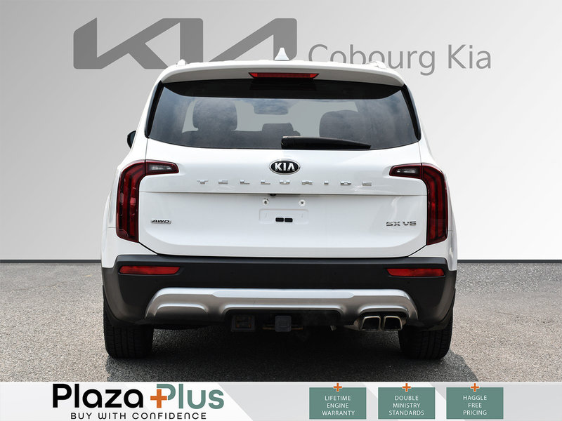 2020 Kia Telluride SX CLEAN CARFAX LOW KM INCLUDES WINTER TIRES
