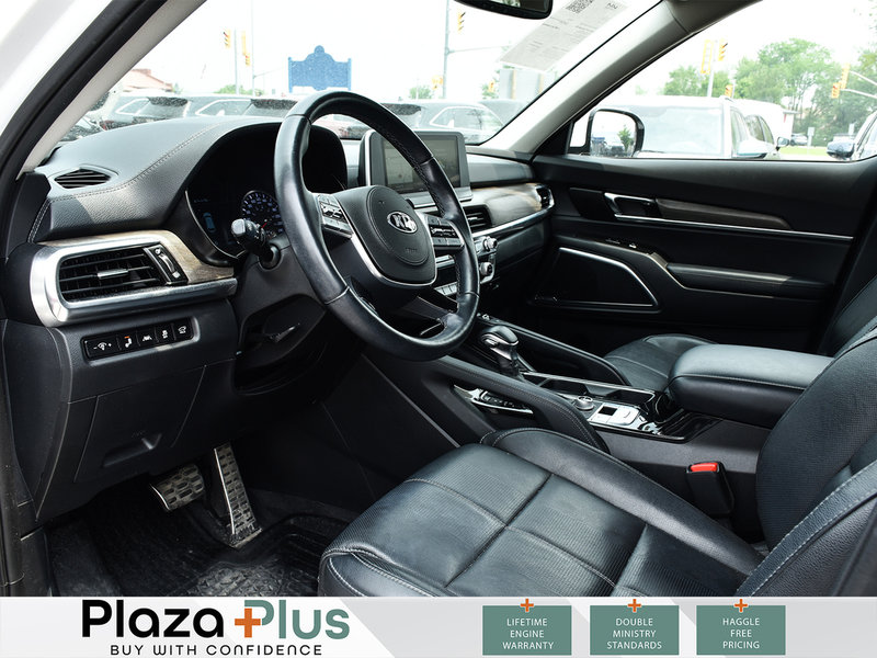 2020 Kia Telluride SX CLEAN CARFAX LOW KM INCLUDES WINTER TIRES
