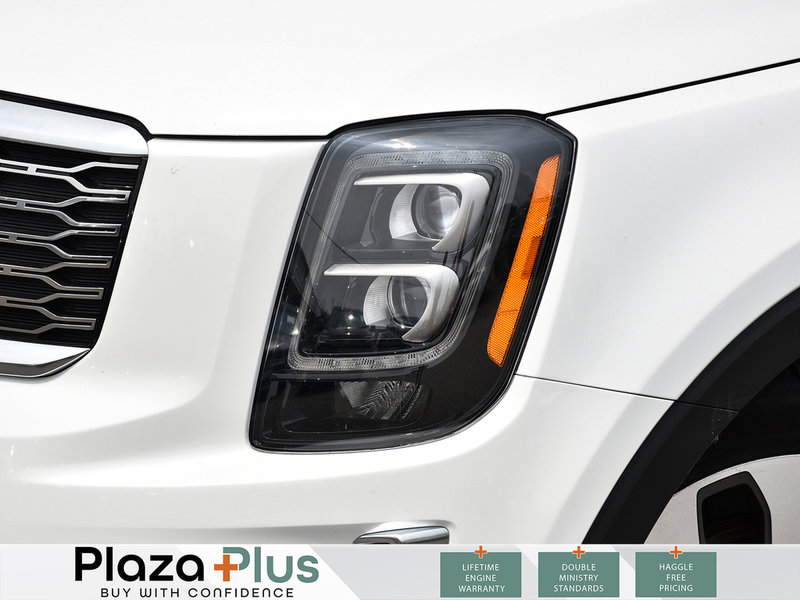2020 Kia Telluride SX CLEAN CARFAX LOW KM INCLUDES WINTER TIRES