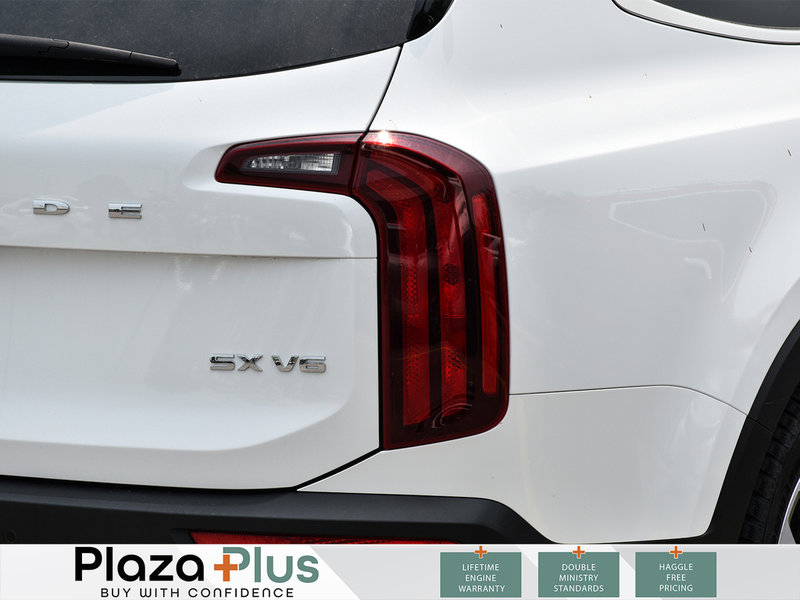 2020 Kia Telluride SX CLEAN CARFAX LOW KM INCLUDES WINTER TIRES