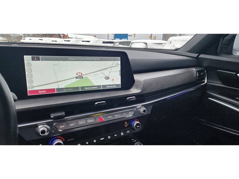 2024 Kia Telluride X-Line LOW KM | ONE OWNER | CLEAN CARFAX REPORT