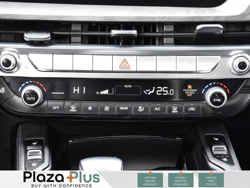 2024 Kia Telluride X-Line LOW KM | ONE OWNER | CLEAN CARFAX REPORT