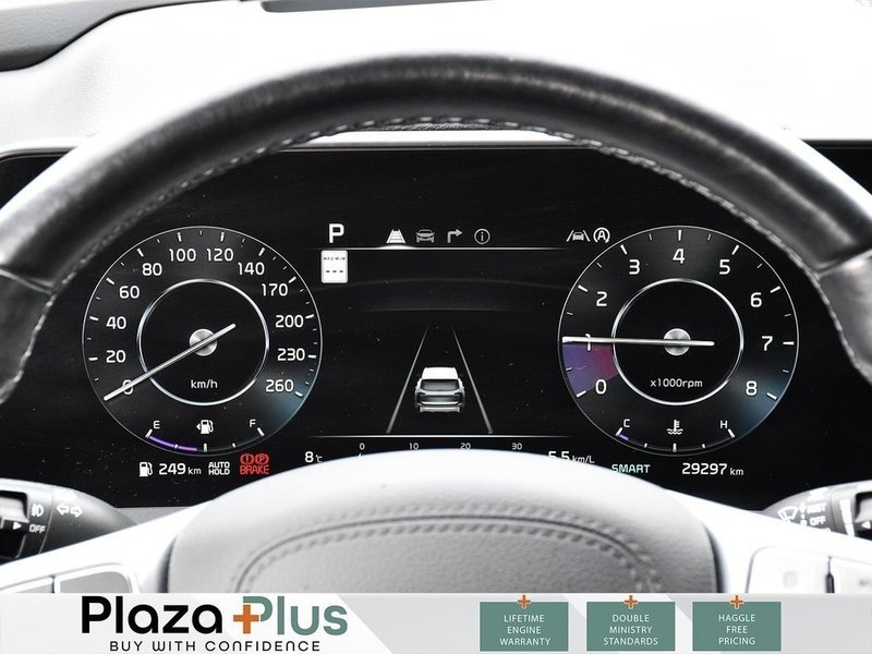 2024 Kia Telluride X-Line LOW KM | ONE OWNER | CLEAN CARFAX REPORT