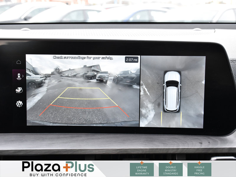 2024 Kia Telluride X-Line LOW KM | ONE OWNER | CLEAN CARFAX REPORT