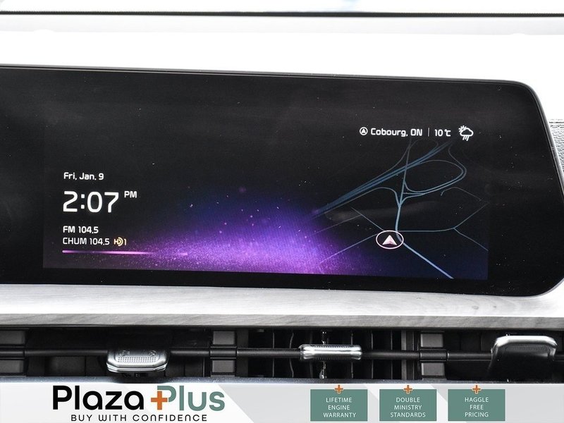 2024 Kia Telluride X-Line LOW KM | ONE OWNER | CLEAN CARFAX REPORT