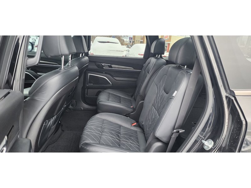 2024 Kia Telluride X-Line LOW KM | ONE OWNER | CLEAN CARFAX REPORT