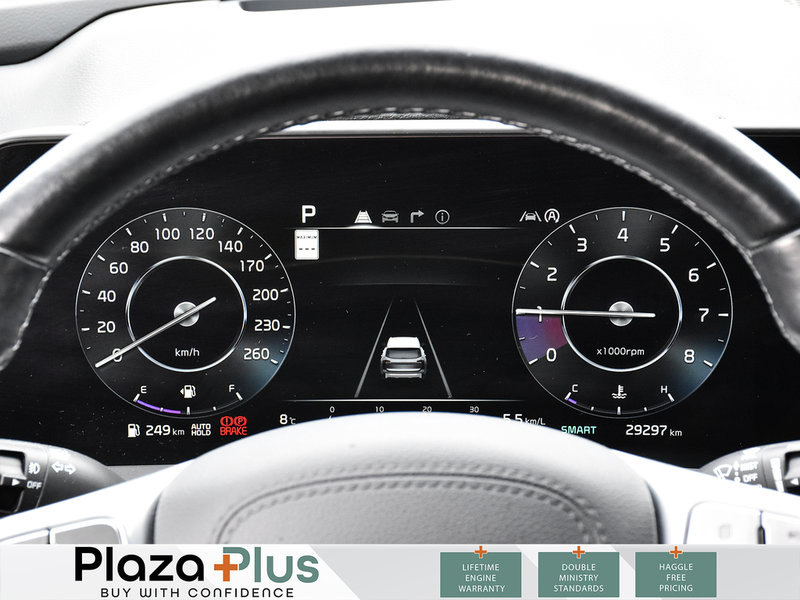 2024 Kia Telluride X-Line LOW KM | ONE OWNER | CLEAN CARFAX REPORT