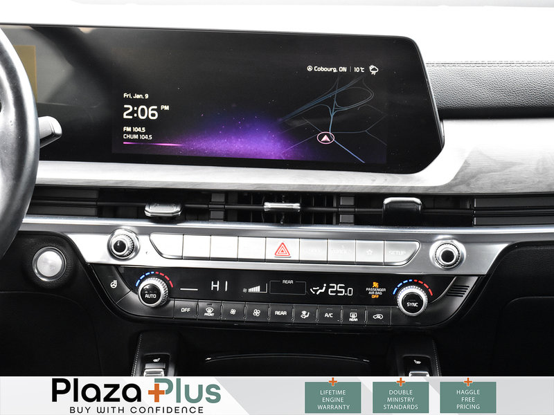 2024 Kia Telluride X-Line LOW KM | ONE OWNER | CLEAN CARFAX REPORT