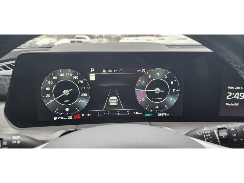 2024 Kia Telluride X-Line LOW KM | ONE OWNER | CLEAN CARFAX REPORT