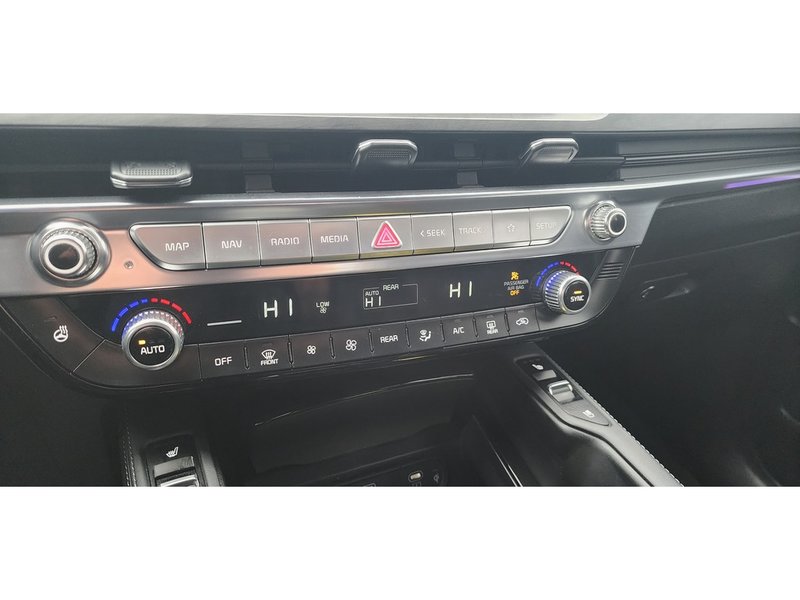 2024 Kia Telluride X-Line LOW KM | ONE OWNER | CLEAN CARFAX REPORT