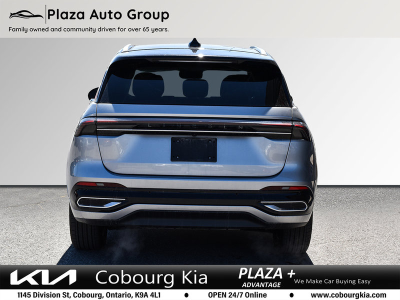 2024 Lincoln NAUTILUS Reserve CLEAN CARFAX | ONE OWNER | FULLY LOADED AND LUXURIOUS!