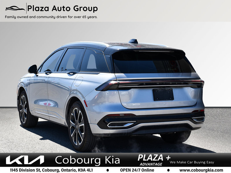 2024 Lincoln NAUTILUS Reserve CLEAN CARFAX | ONE OWNER | FULLY LOADED AND LUXURIOUS!
