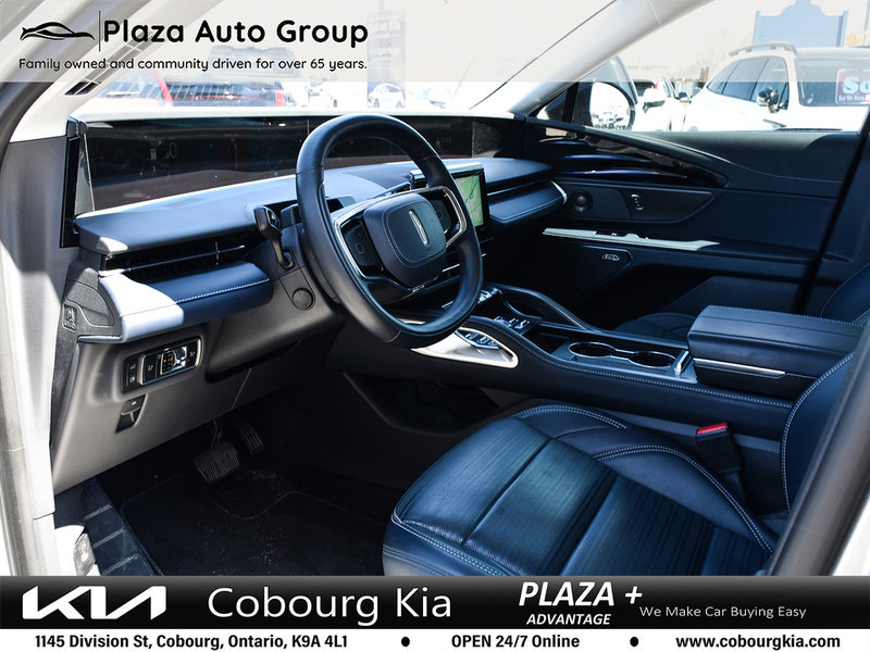 2024 Lincoln NAUTILUS Reserve CLEAN CARFAX | ONE OWNER | FULLY LOADED AND LUXURIOUS!