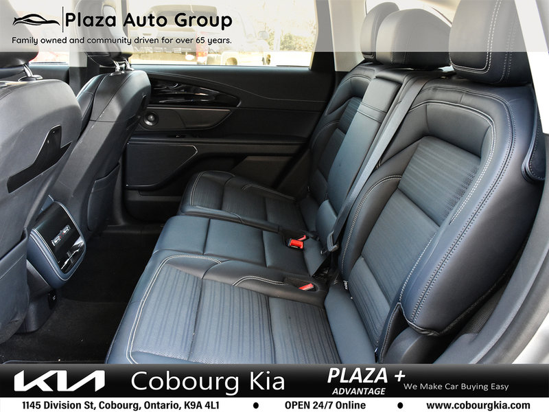 2024 Lincoln NAUTILUS Reserve CLEAN CARFAX | ONE OWNER | FULLY LOADED AND LUXURIOUS!