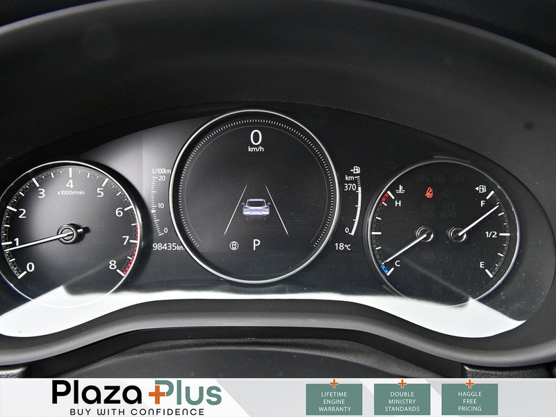2022 Mazda CX-30 GS SUNROOF | LEATHER | HEATED STEERING WHEEL