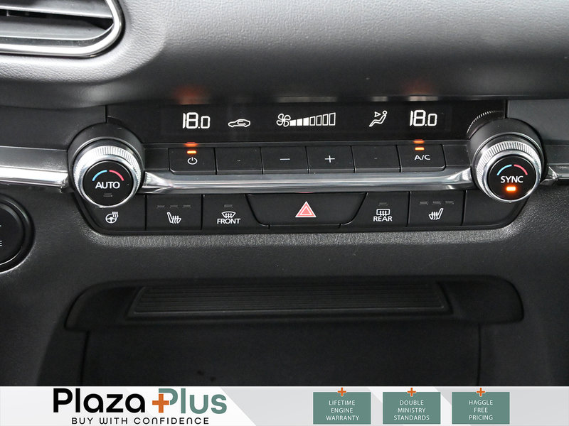 2022 Mazda CX-30 GS SUNROOF | LEATHER | HEATED STEERING WHEEL