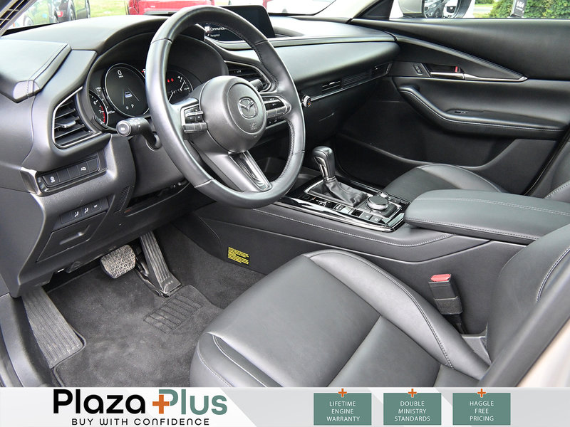2022 Mazda CX-30 GS SUNROOF | LEATHER | HEATED STEERING WHEEL