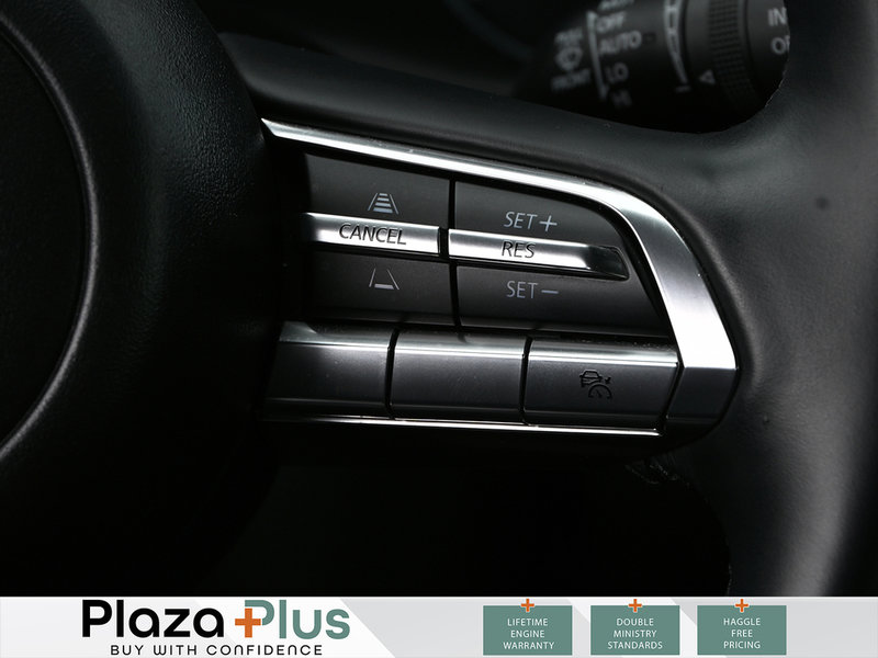 2022 Mazda CX-30 GS SUNROOF | LEATHER | HEATED STEERING WHEEL
