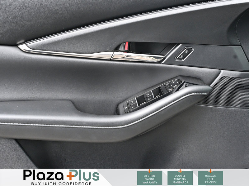 2022 Mazda CX-30 GS SUNROOF | LEATHER | HEATED STEERING WHEEL