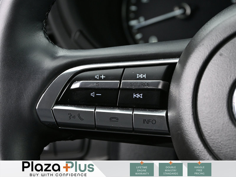 2022 Mazda CX-30 GS SUNROOF | LEATHER | HEATED STEERING WHEEL