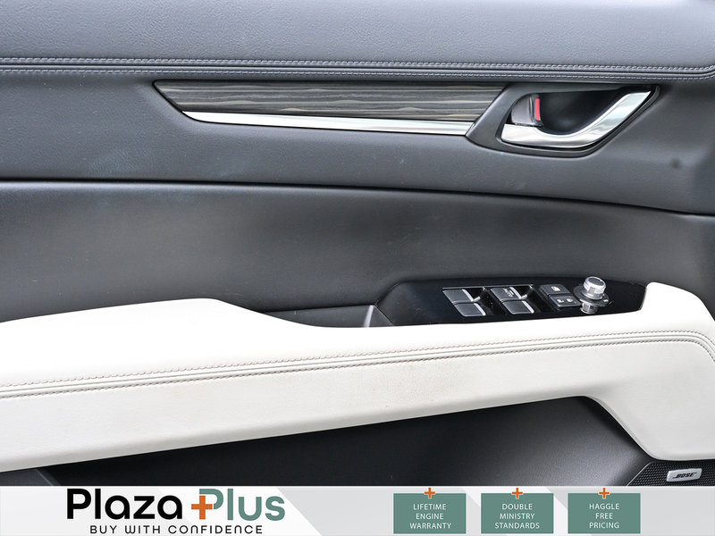 2017 Mazda CX-5 GT SUNROOF | POWER TAILGATE | LEATHER