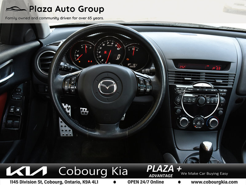 2008 Mazda RX-8 GT 40th Anniversary