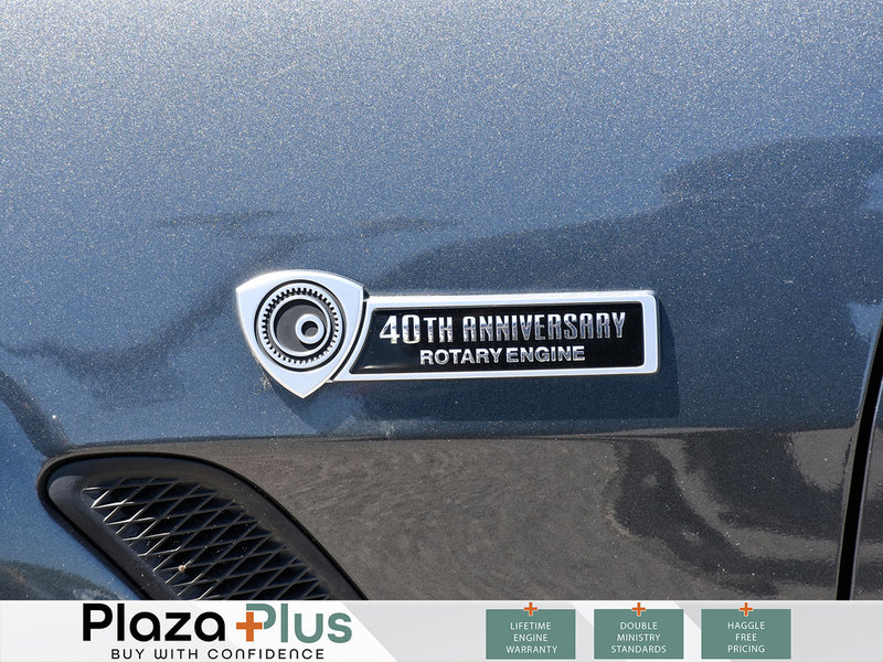 2008 Mazda RX-8 GT 40th Anniversary SUNROOF | BOSE PREMIUM AUDIO | HEATED SEATS