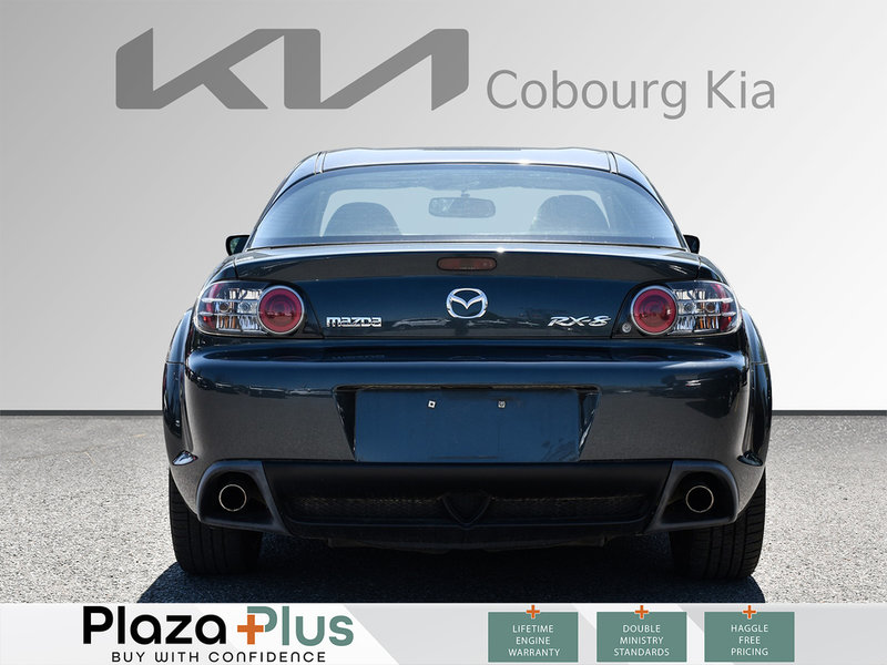 2008 Mazda RX-8 GT 40th Anniversary SUNROOF | BOSE PREMIUM AUDIO | HEATED SEATS