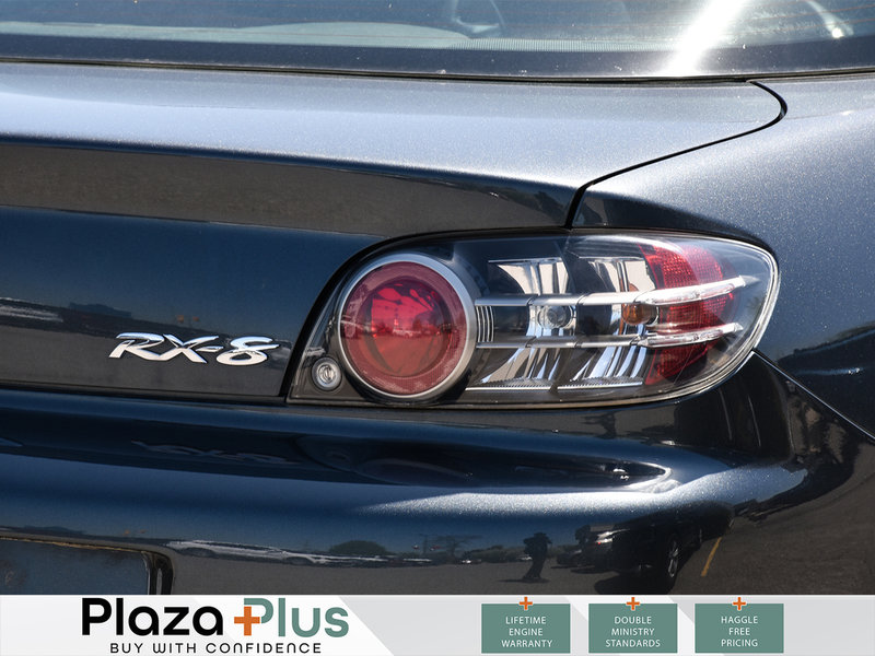 2008 Mazda RX-8 GT 40th Anniversary SUNROOF | BOSE PREMIUM AUDIO | HEATED SEATS