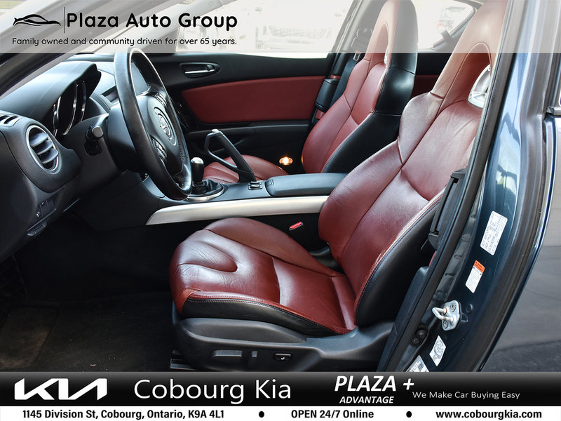 2008 Mazda RX-8 GT 40th Anniversary