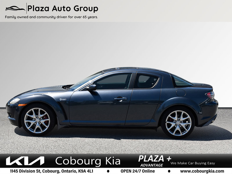 2008 Mazda RX-8 GT 40th Anniversary
