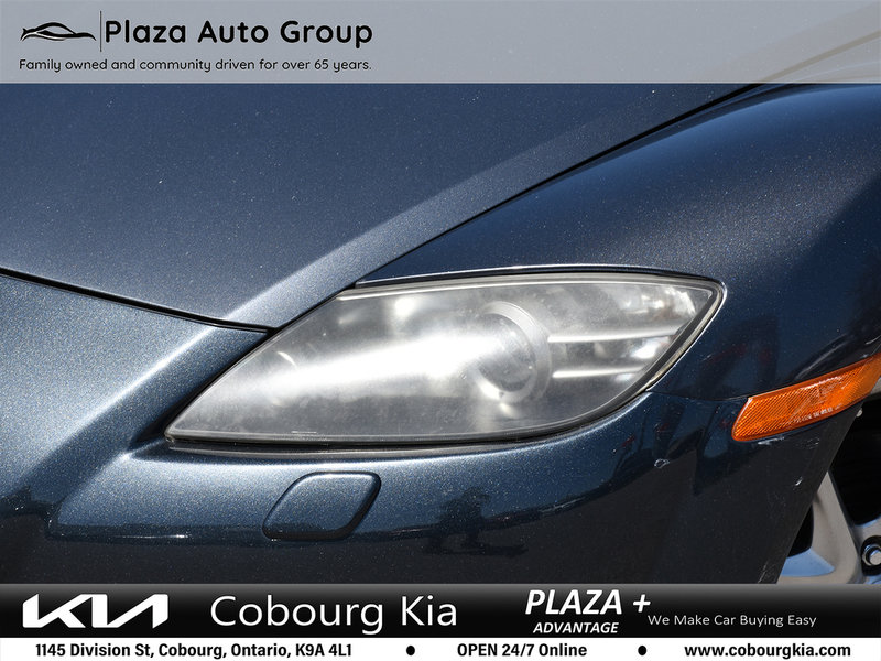 2008 Mazda RX-8 GT 40th Anniversary