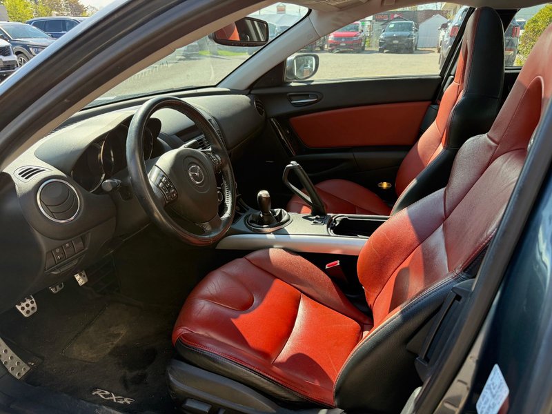 2008 Mazda RX-8 GT 40th Anniversary