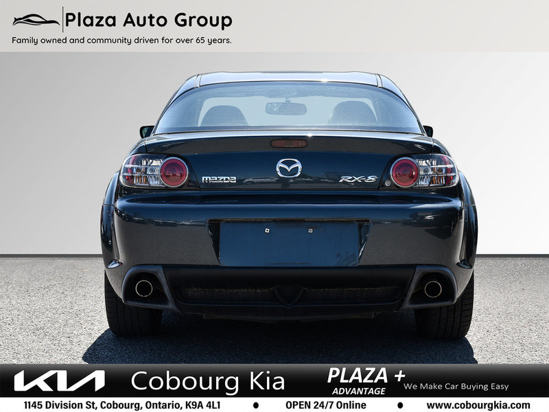 2008 Mazda RX-8 GT 40th Anniversary