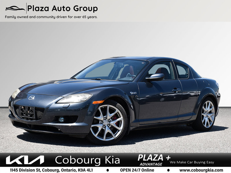 2008 Mazda RX-8 GT 40th Anniversary
