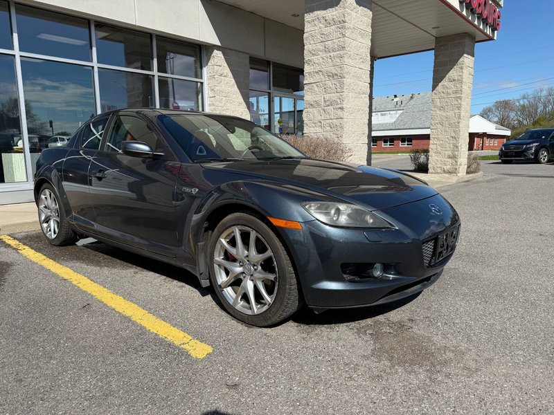 2008 Mazda RX-8 GT 40th Anniversary
