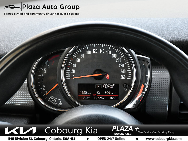 2020 MINI 3 Door Cooper