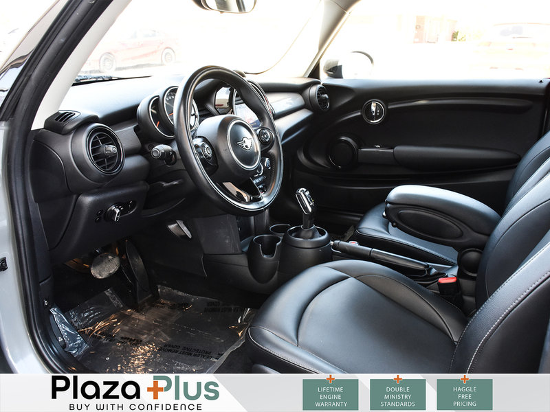 2020 MINI 3 Door Cooper CLEAN CARFAX | SET OF WINTER TIRES INCLUDED