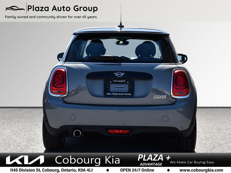 2020 MINI 3 Door Cooper