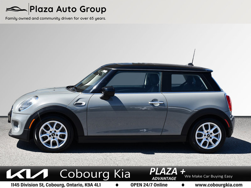 2020 MINI 3 Door Cooper